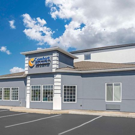 Comfort Inn & Suites Harrisburg-Hershey North Luaran gambar