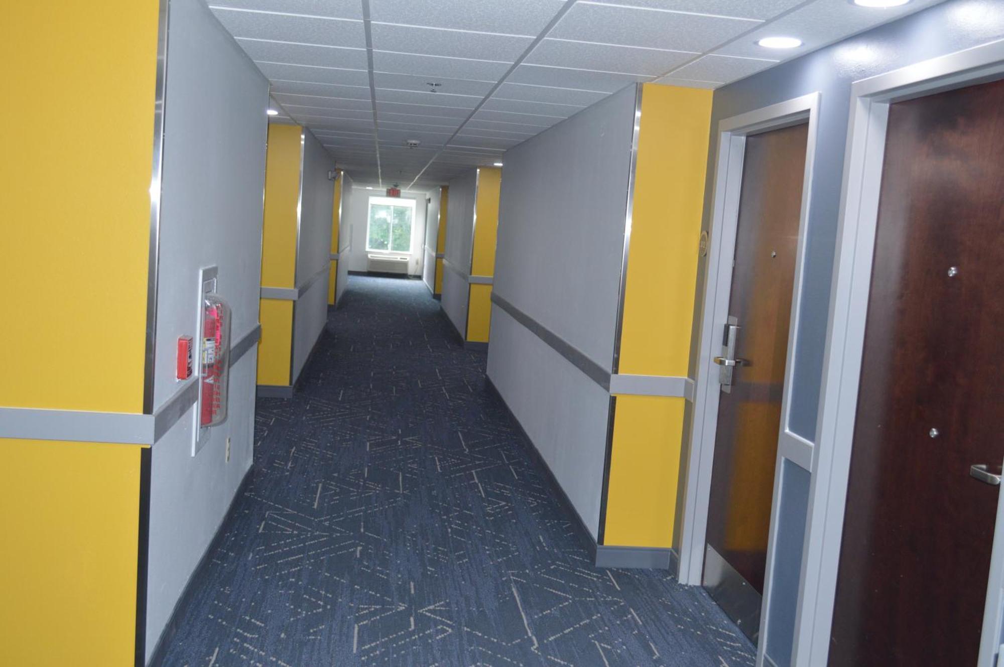 Comfort Inn & Suites Harrisburg-Hershey North Luaran gambar