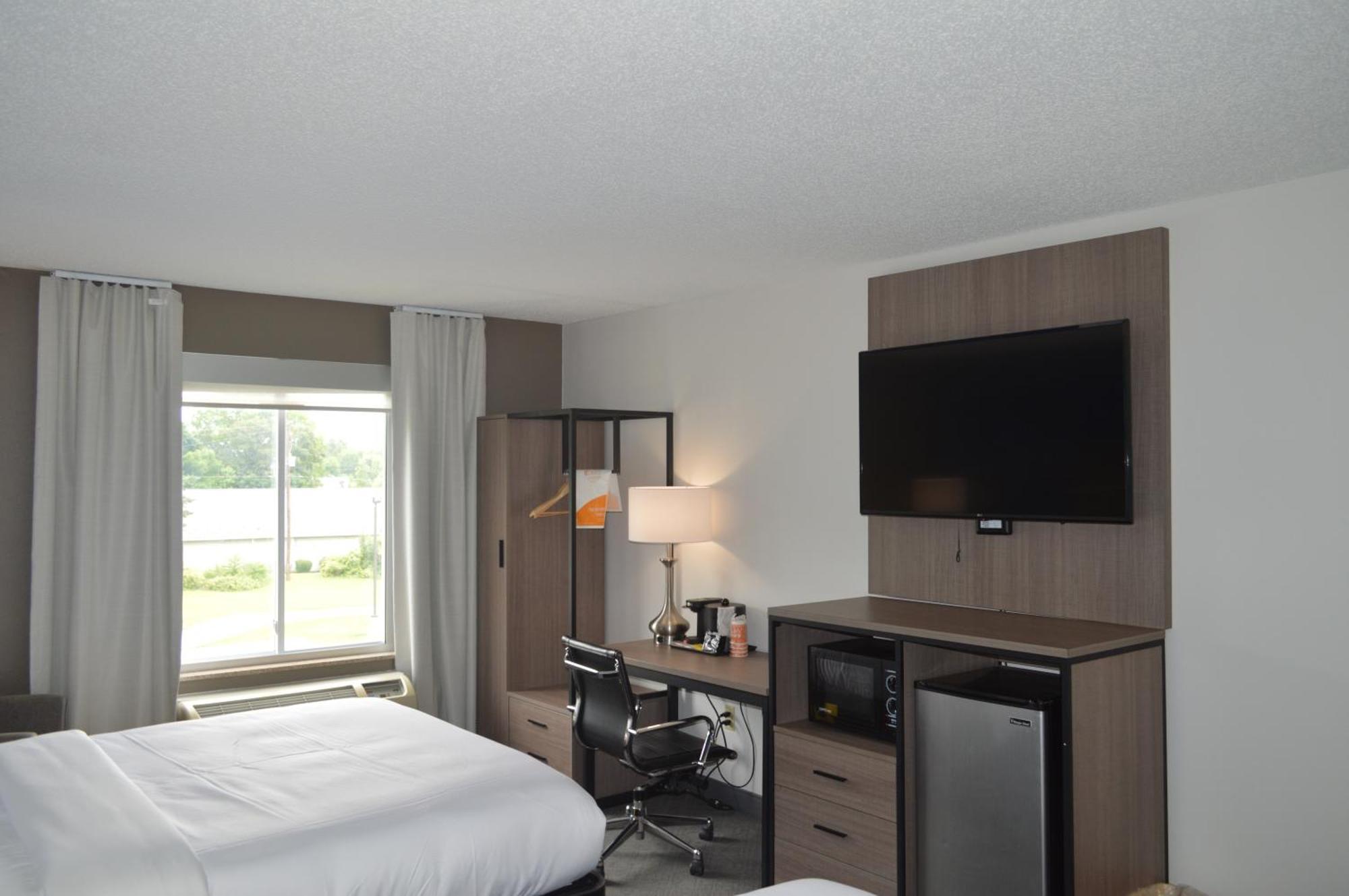 Comfort Inn & Suites Harrisburg-Hershey North Luaran gambar