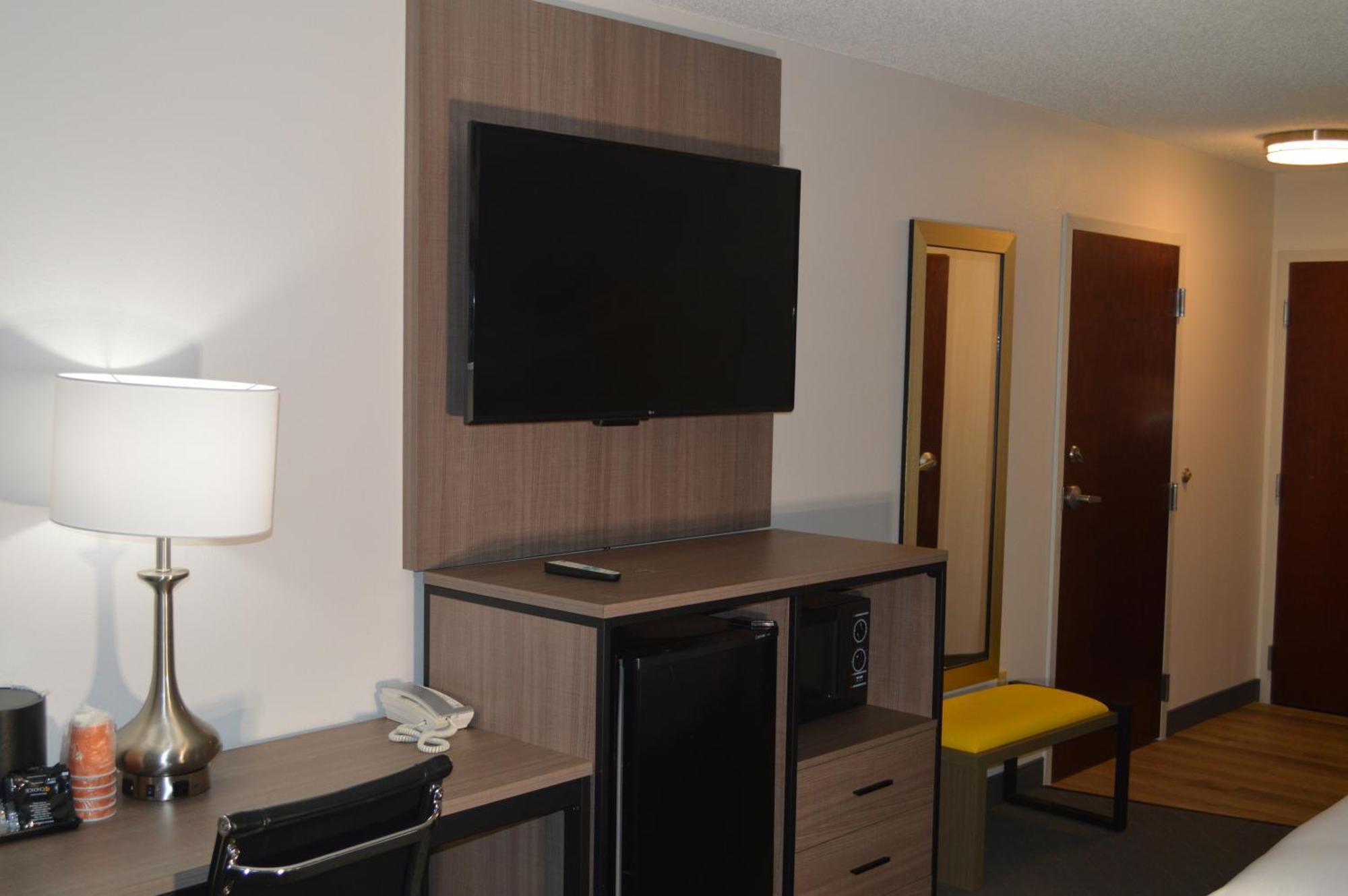 Comfort Inn & Suites Harrisburg-Hershey North Luaran gambar