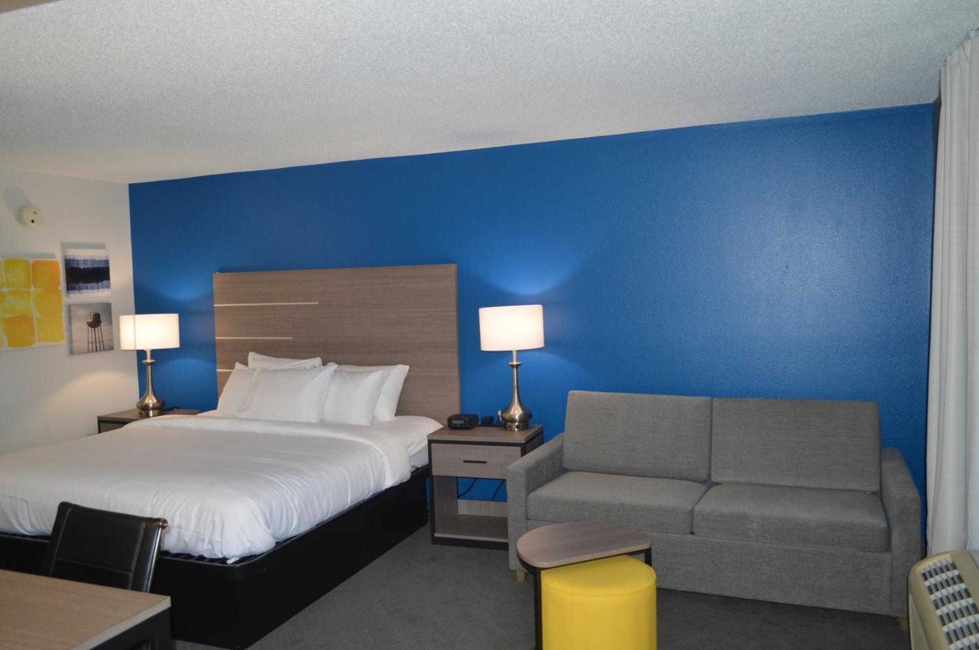 Comfort Inn & Suites Harrisburg-Hershey North Luaran gambar