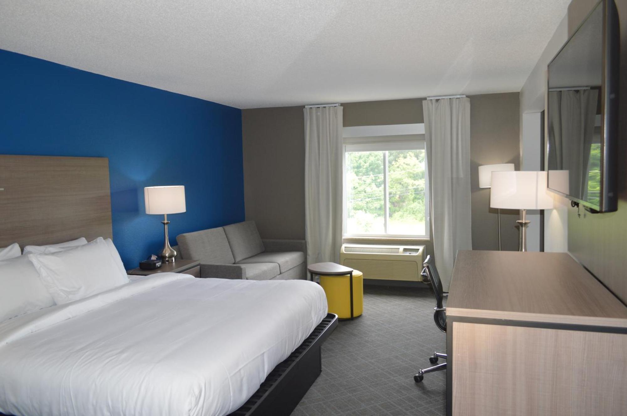 Comfort Inn & Suites Harrisburg-Hershey North Luaran gambar
