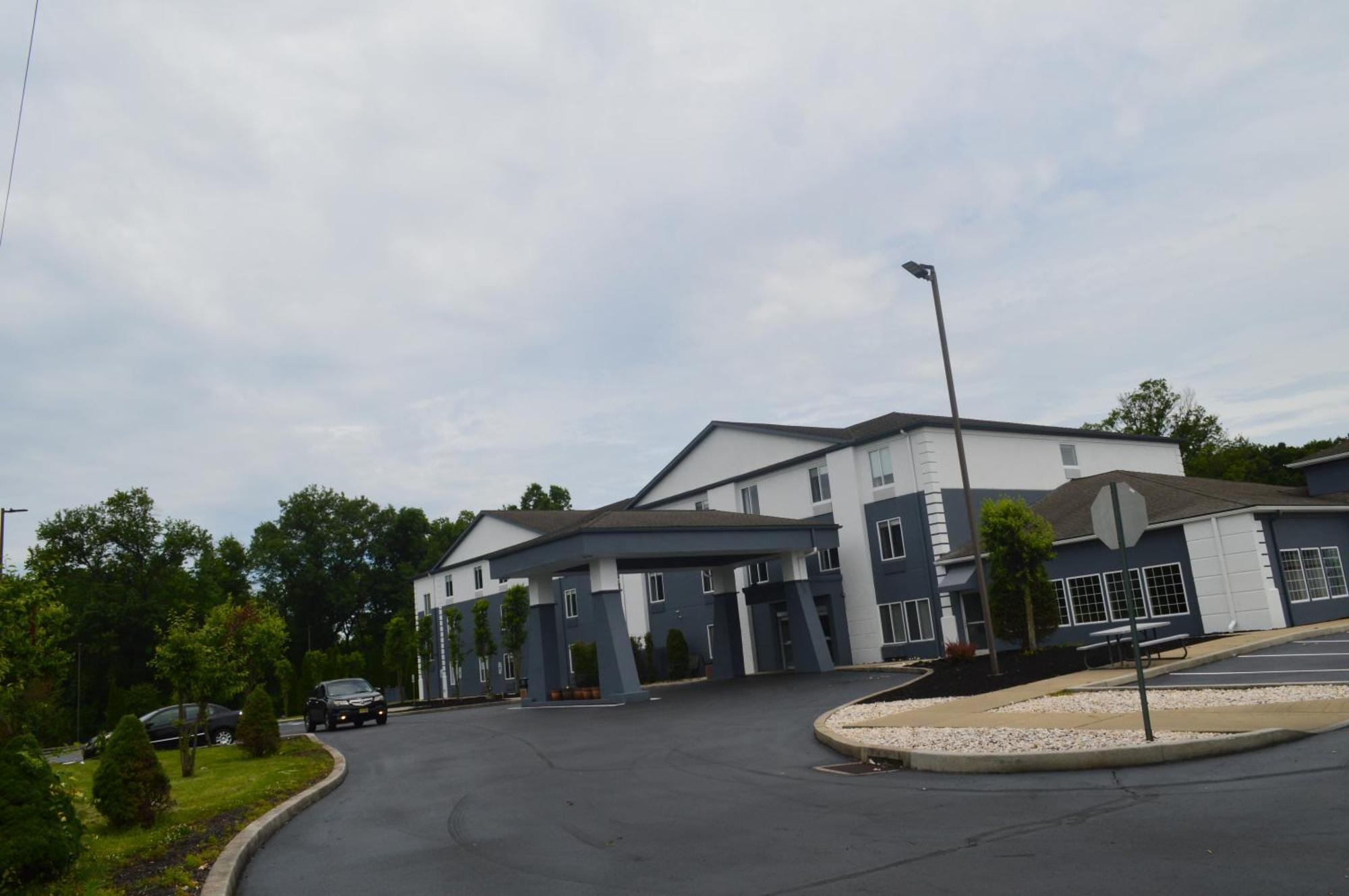 Comfort Inn & Suites Harrisburg-Hershey North Luaran gambar