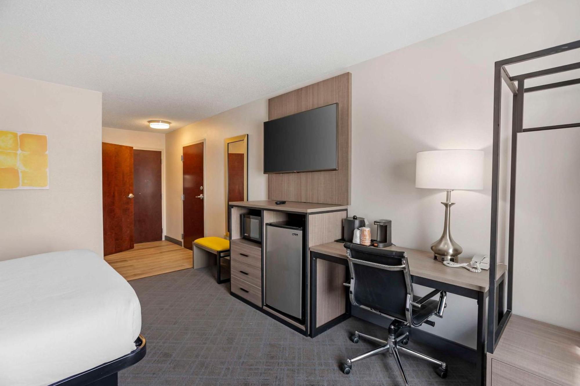 Comfort Inn & Suites Harrisburg-Hershey North Luaran gambar