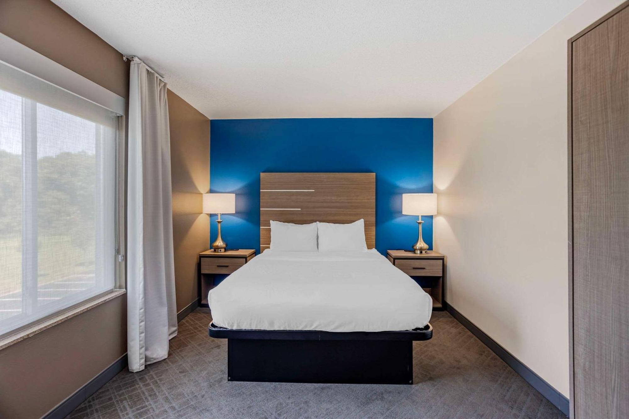 Comfort Inn & Suites Harrisburg-Hershey North Luaran gambar