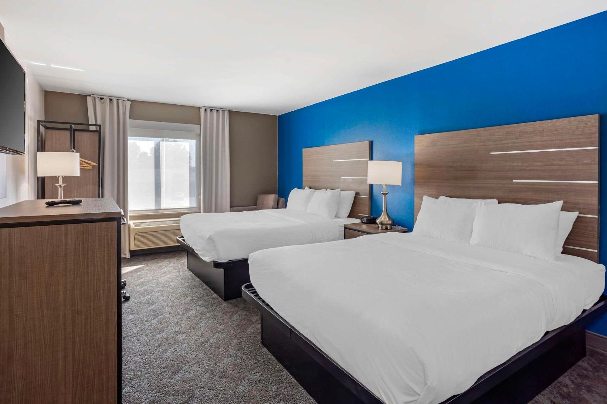 Comfort Inn & Suites Harrisburg-Hershey North Luaran gambar