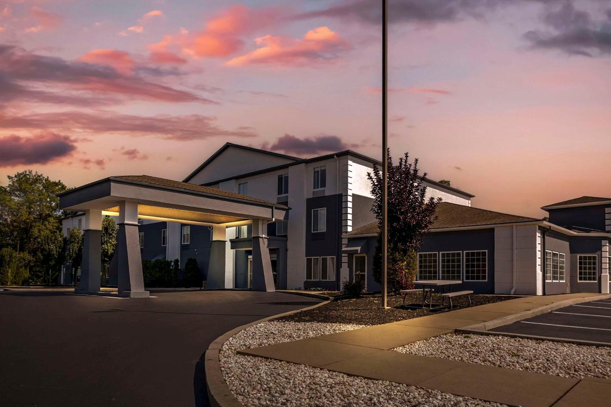Comfort Inn & Suites Harrisburg-Hershey North Luaran gambar
