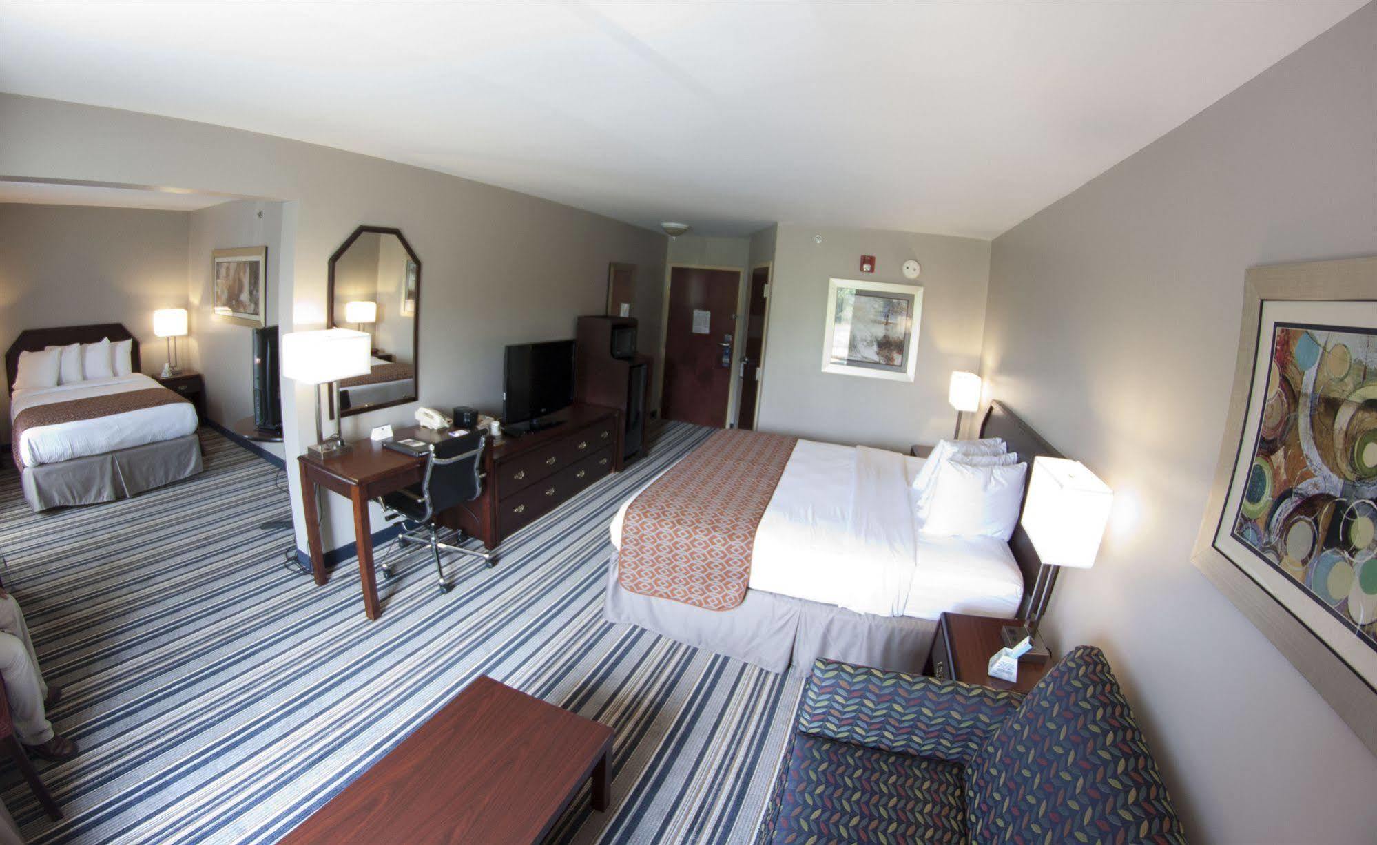 Comfort Inn & Suites Harrisburg-Hershey North Luaran gambar